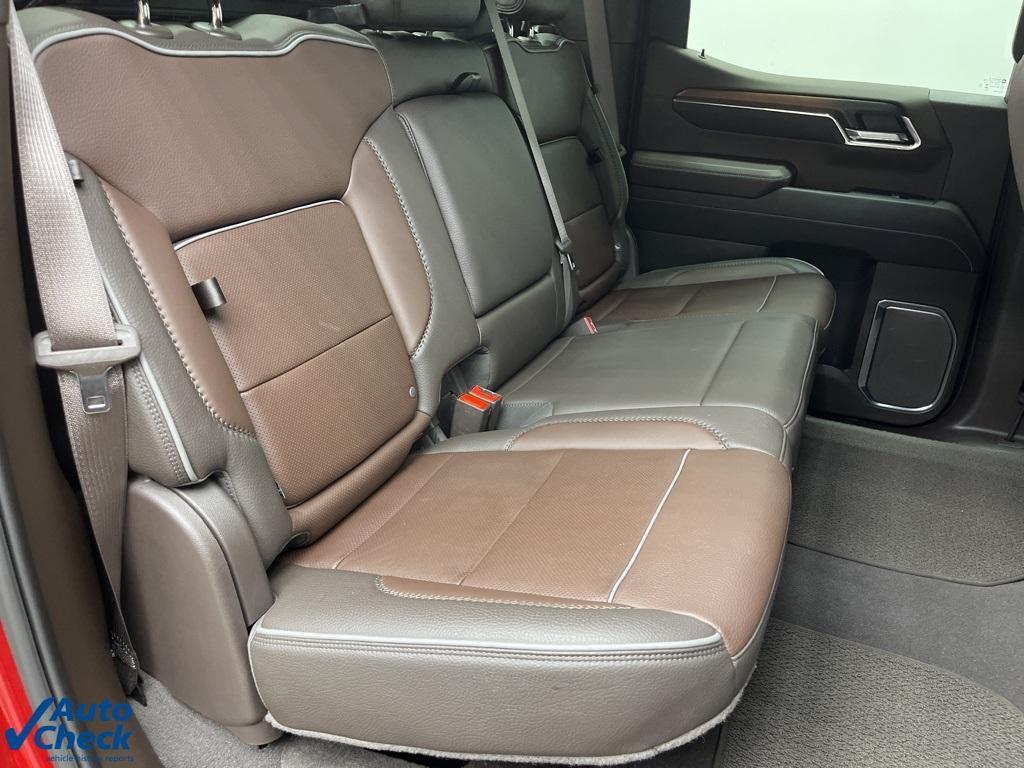 used 2024 GMC Sierra 1500 car, priced at $58,182