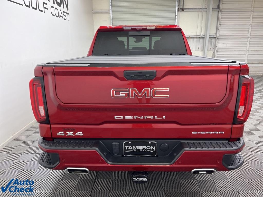 used 2024 GMC Sierra 1500 car, priced at $58,182