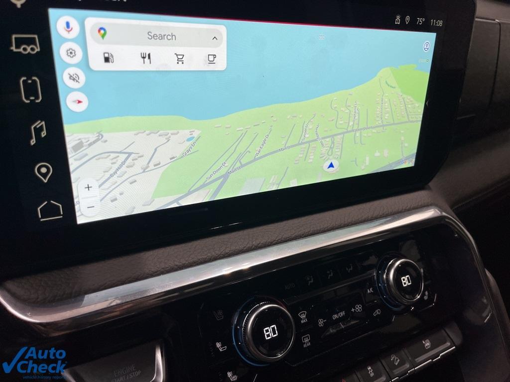 used 2024 GMC Sierra 1500 car, priced at $58,182