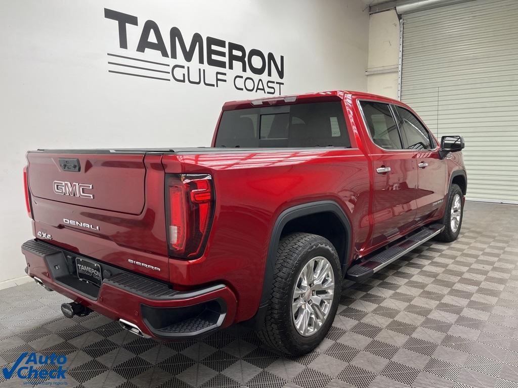 used 2024 GMC Sierra 1500 car, priced at $58,182