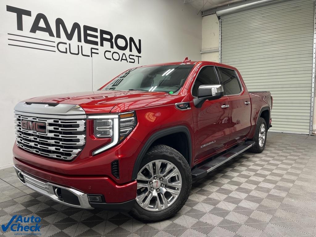 used 2024 GMC Sierra 1500 car, priced at $58,182