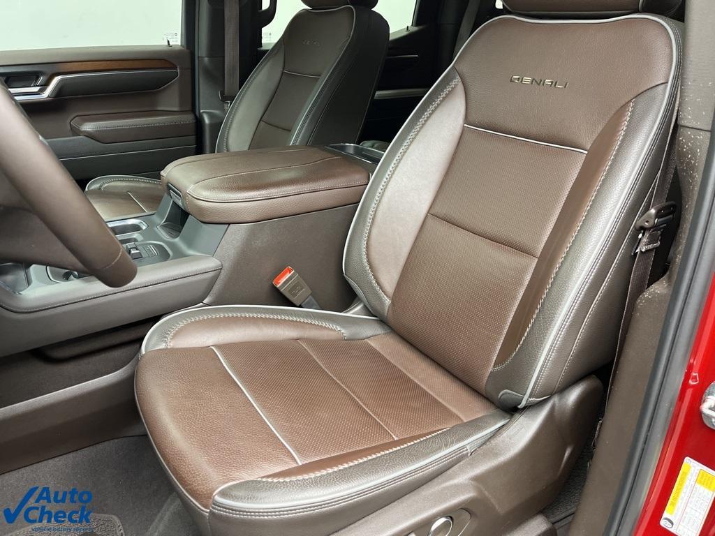 used 2024 GMC Sierra 1500 car, priced at $58,182