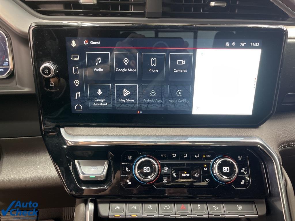 used 2024 GMC Sierra 1500 car, priced at $58,182