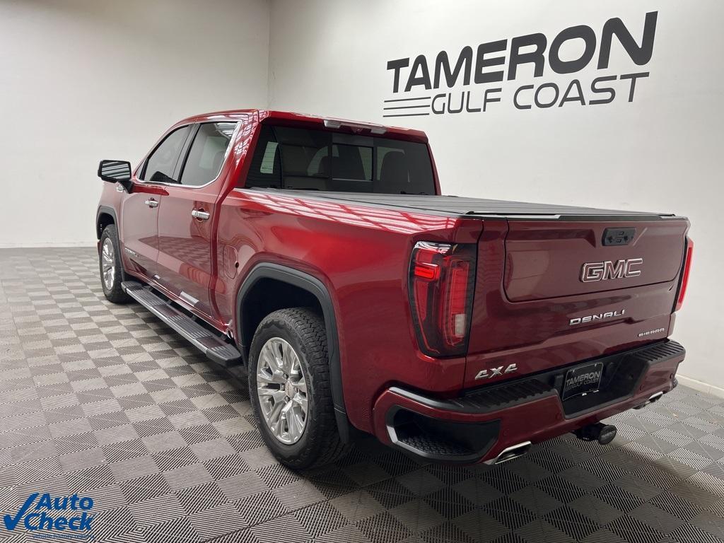 used 2024 GMC Sierra 1500 car, priced at $58,182