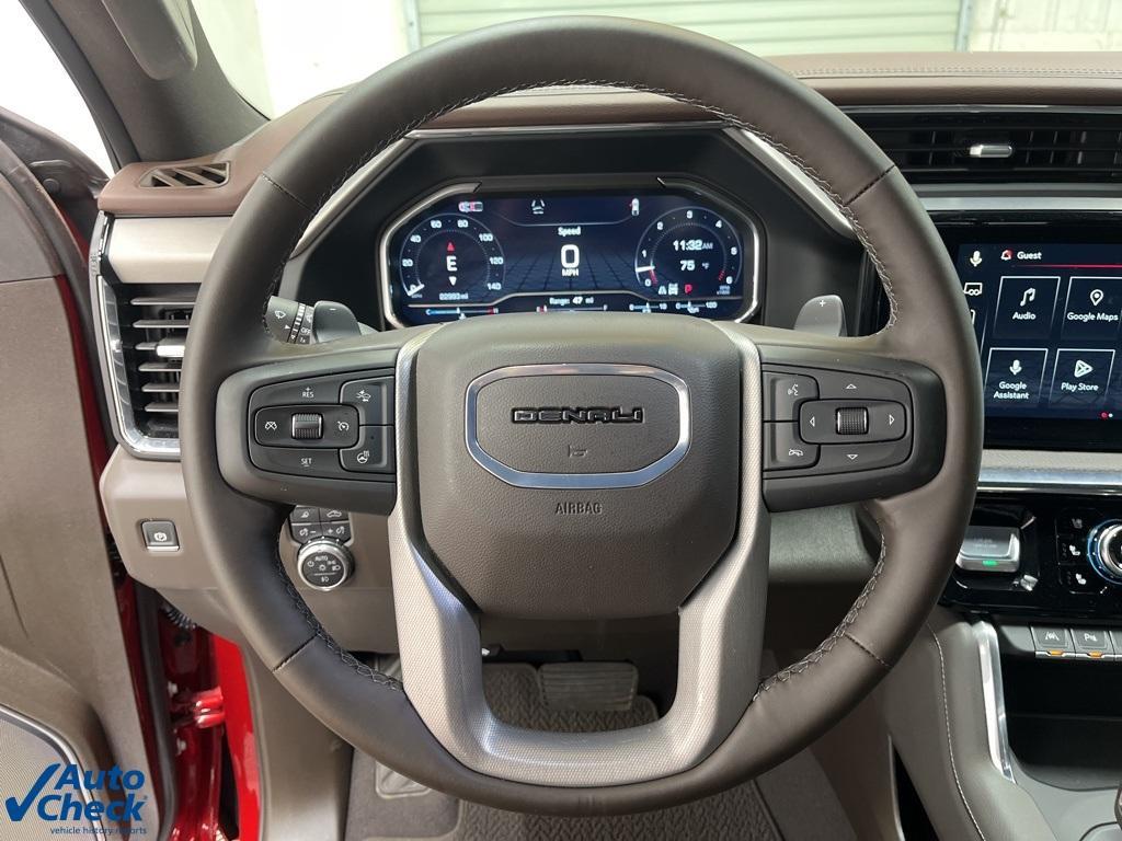 used 2024 GMC Sierra 1500 car, priced at $58,182