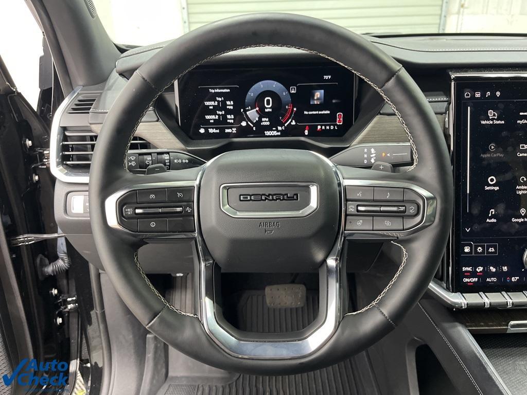 used 2025 GMC Acadia car, priced at $51,910