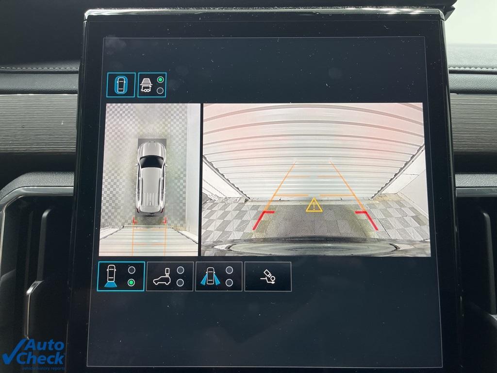 used 2025 GMC Acadia car, priced at $51,910