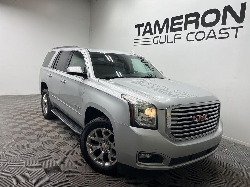 used 2017 GMC Yukon car, priced at $18,735