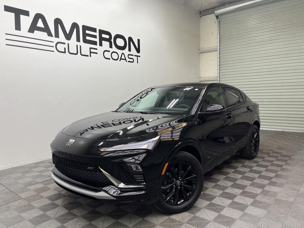 new 2026 Buick Envista car, priced at $28,363