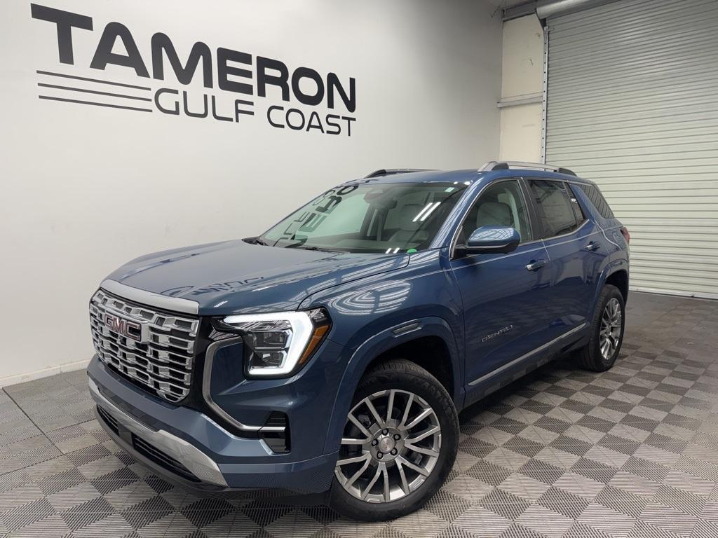 new 2026 GMC Terrain car, priced at $44,090