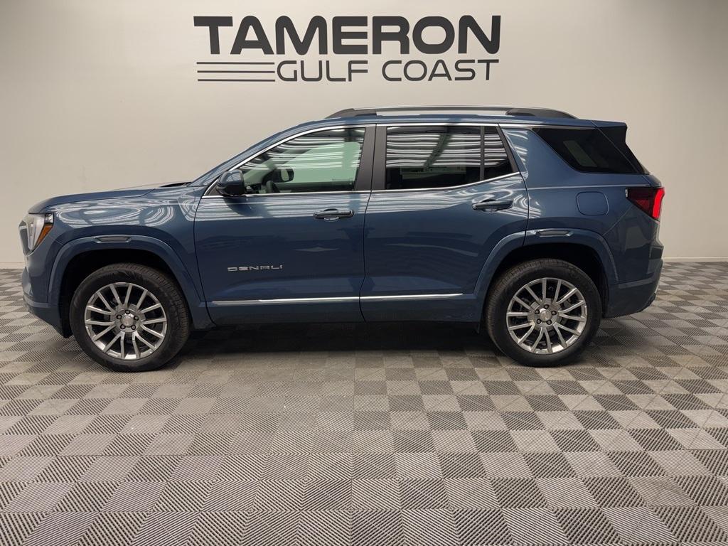 new 2026 GMC Terrain car, priced at $44,090