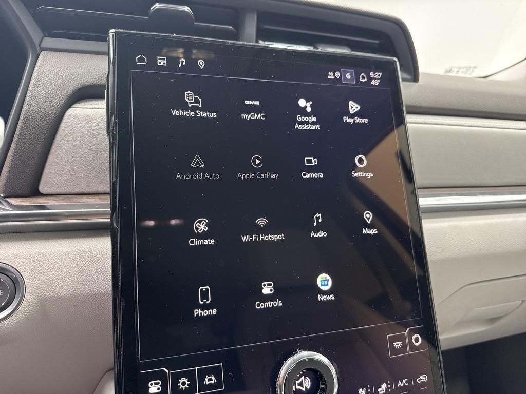 new 2026 GMC Terrain car, priced at $44,090