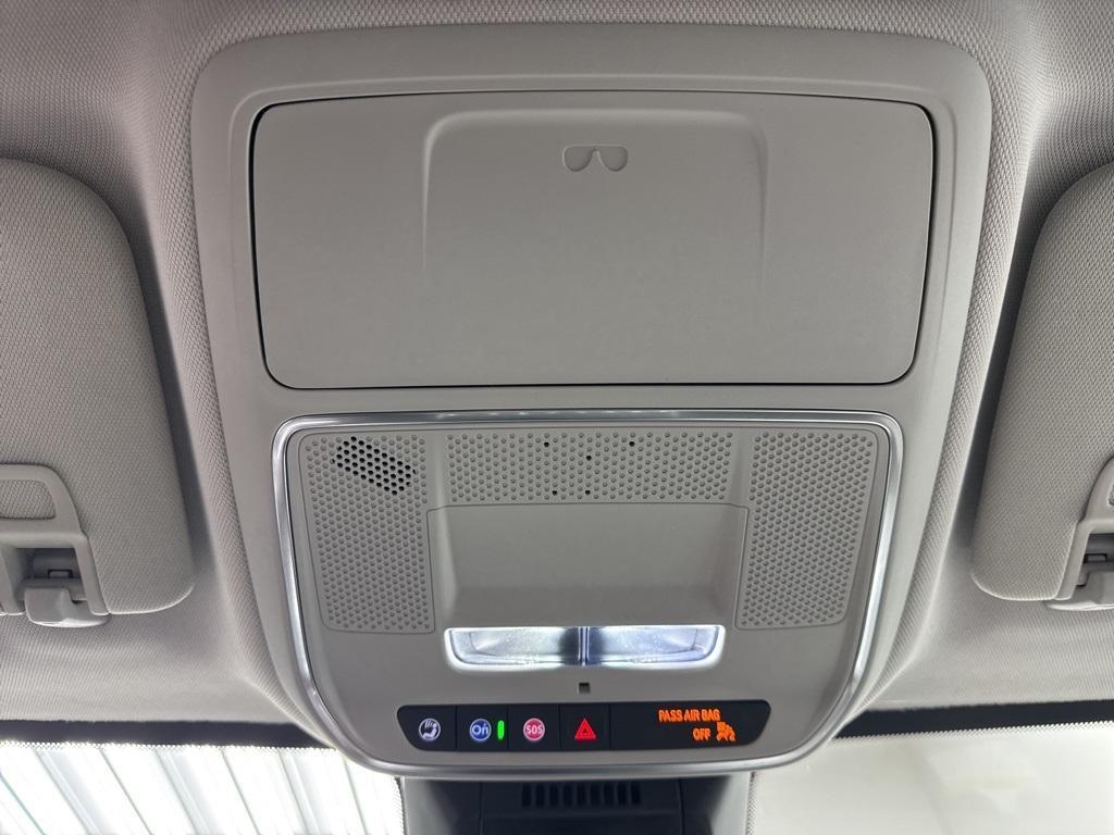 new 2026 GMC Terrain car, priced at $44,090