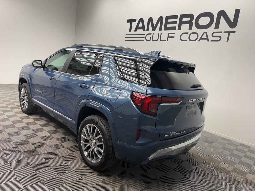 new 2026 GMC Terrain car, priced at $44,090