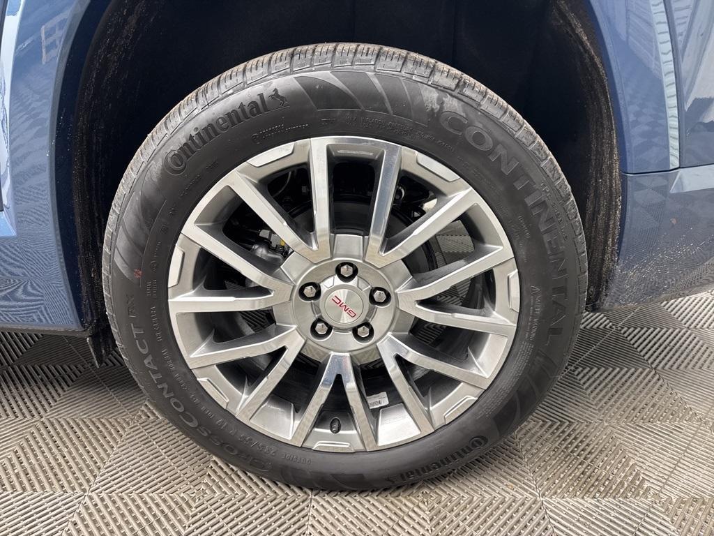 new 2026 GMC Terrain car, priced at $44,090