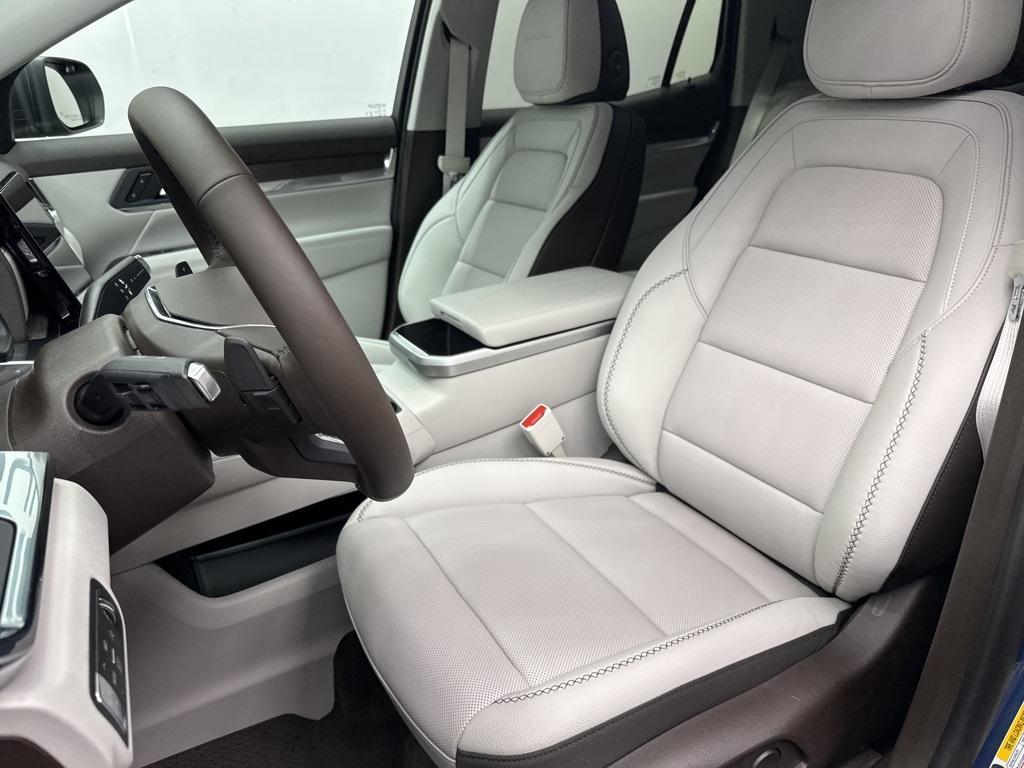 new 2026 GMC Terrain car, priced at $44,090