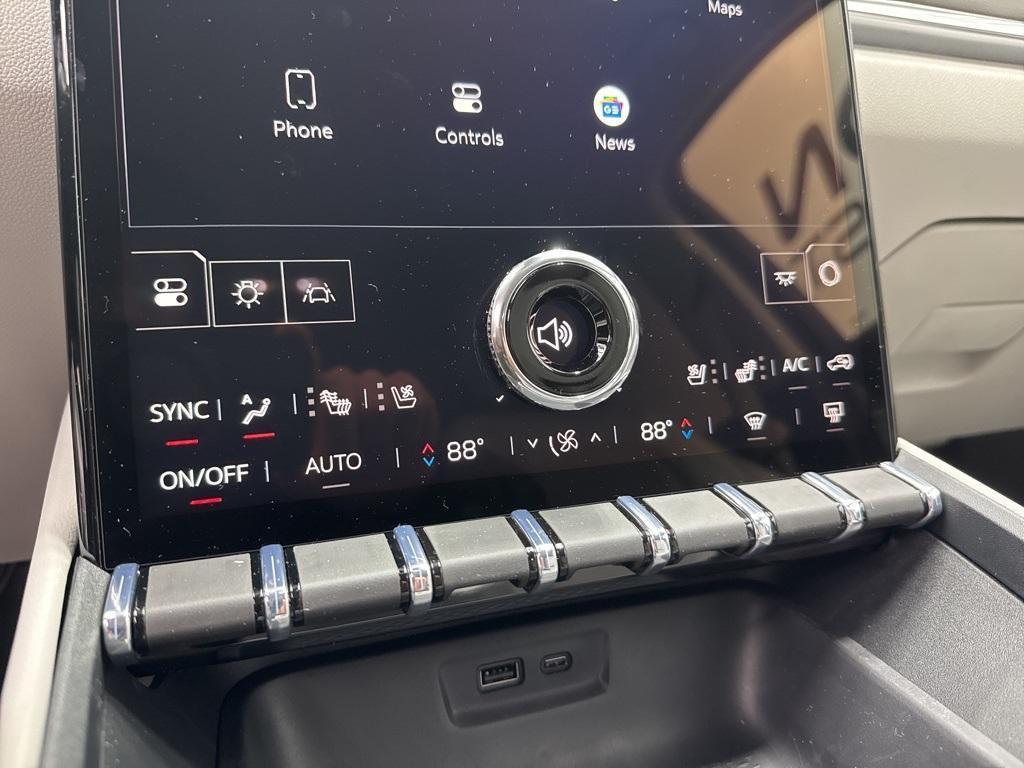 new 2026 GMC Terrain car, priced at $44,090