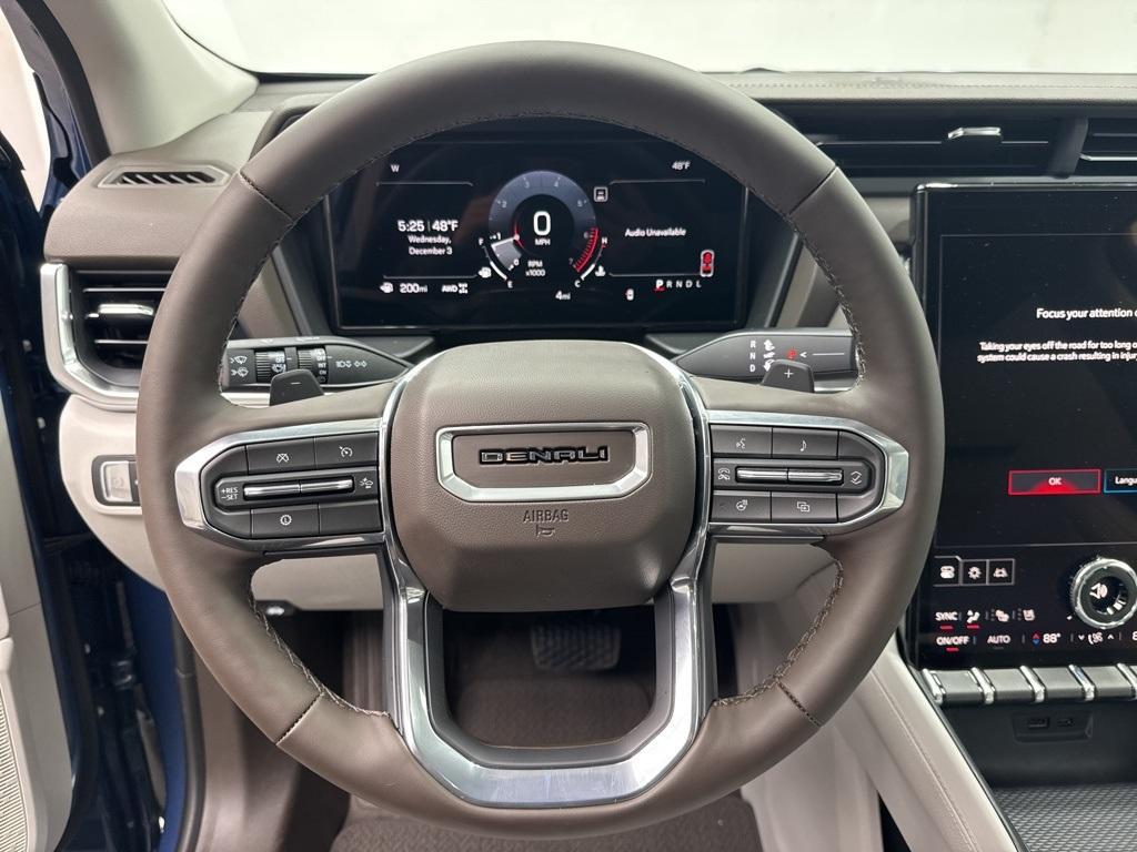 new 2026 GMC Terrain car, priced at $44,090