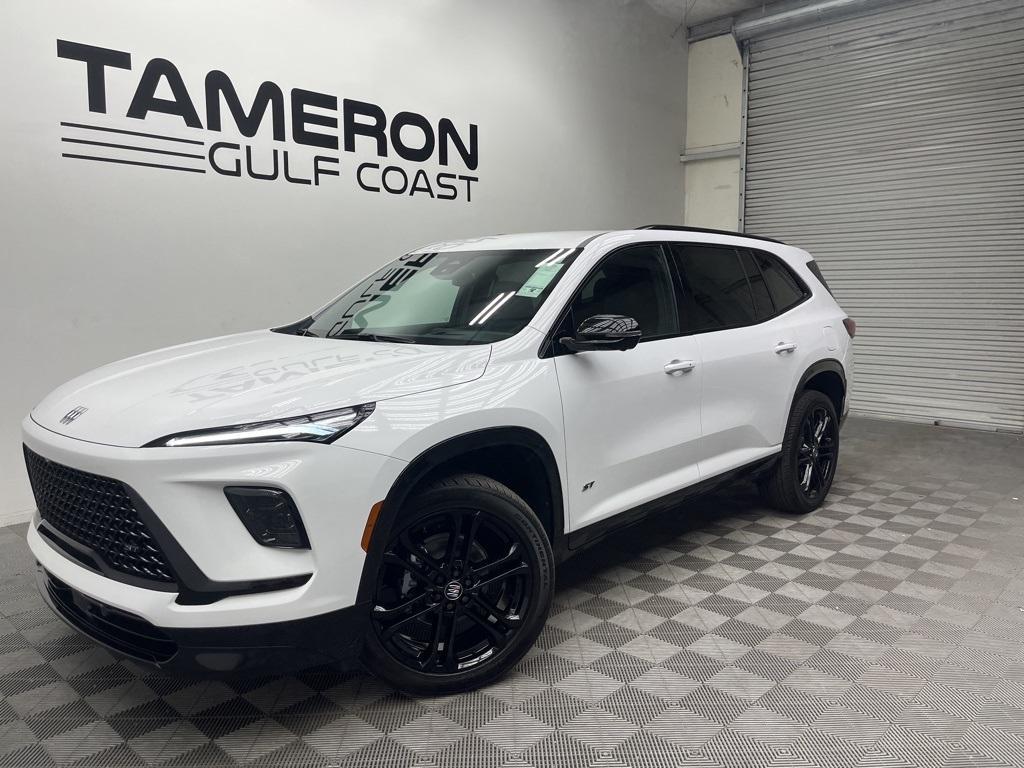 new 2025 Buick Enclave car, priced at $46,966