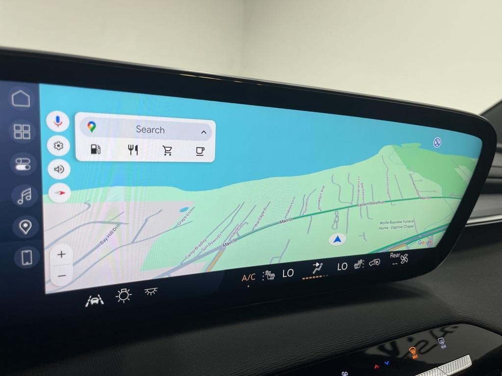 new 2025 Buick Enclave car, priced at $46,966