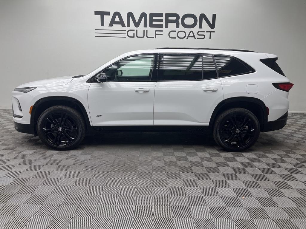 new 2025 Buick Enclave car, priced at $46,966