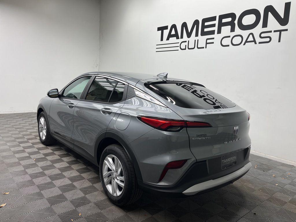 new 2026 Buick Envista car, priced at $27,369