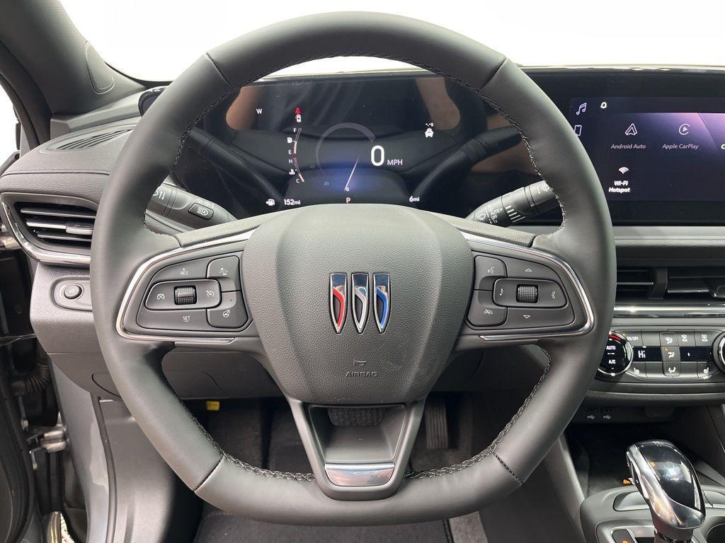 new 2026 Buick Envista car, priced at $27,369