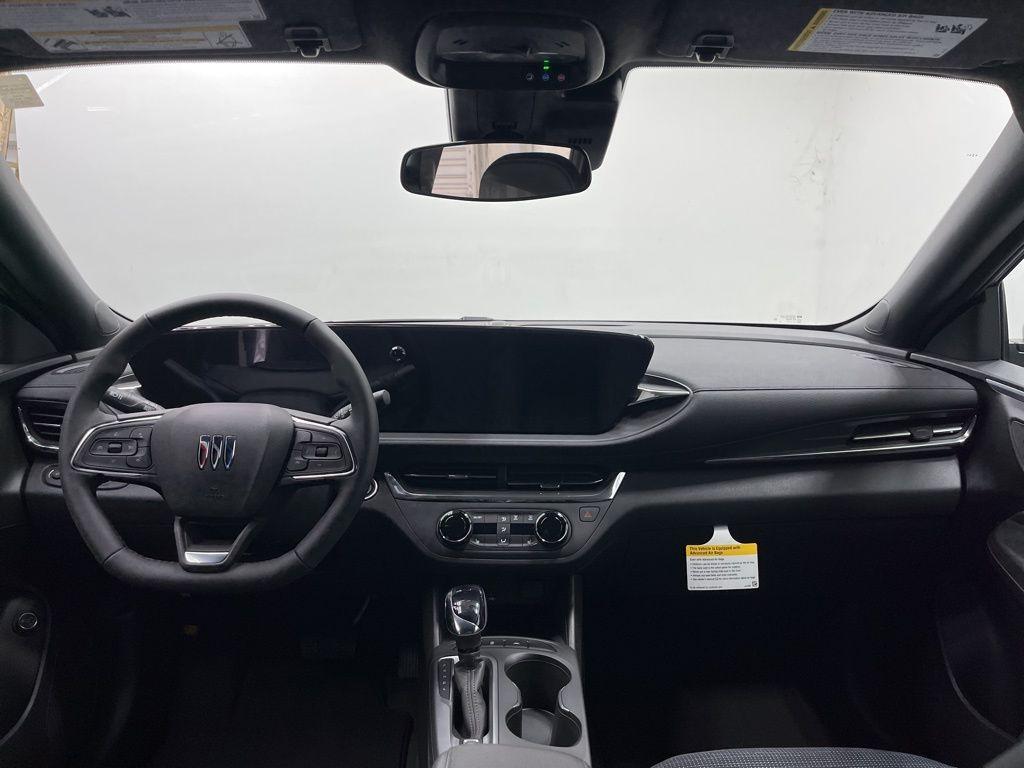 new 2026 Buick Envista car, priced at $27,369