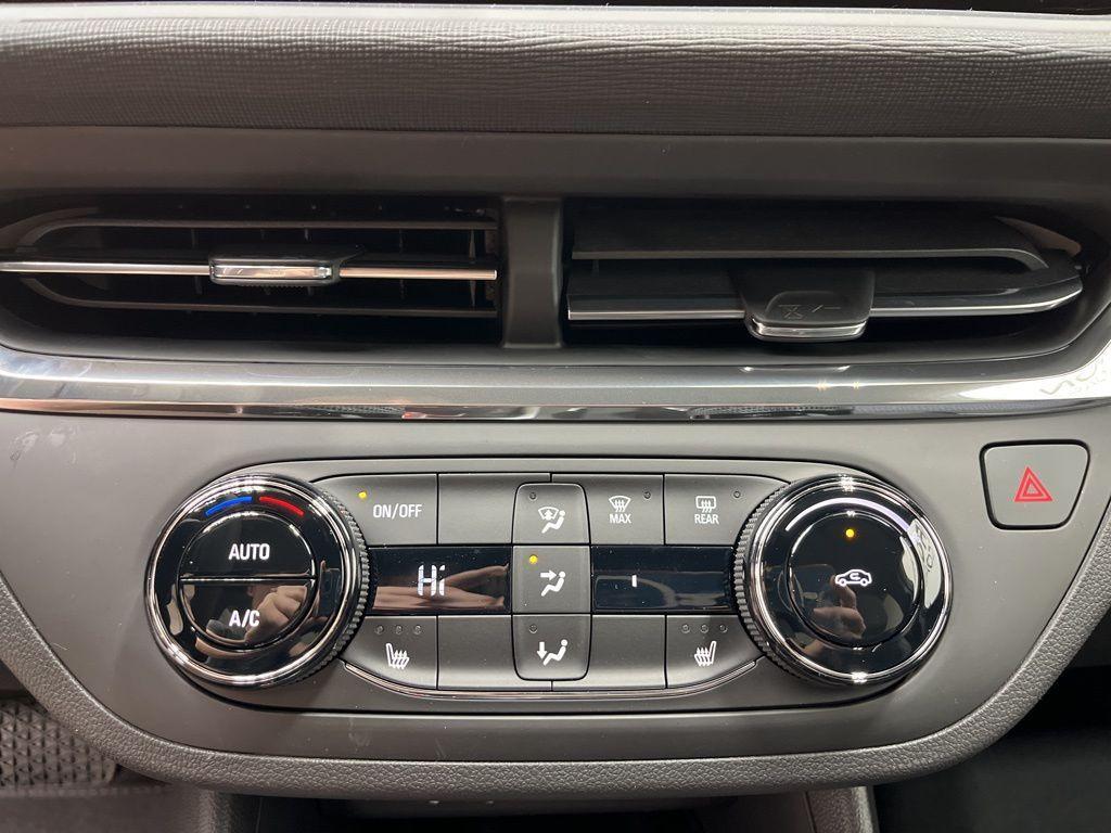 new 2026 Buick Envista car, priced at $27,369