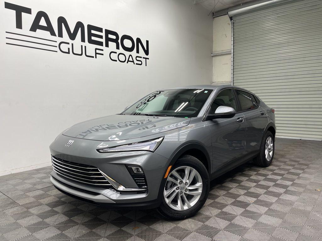 new 2026 Buick Envista car, priced at $27,369