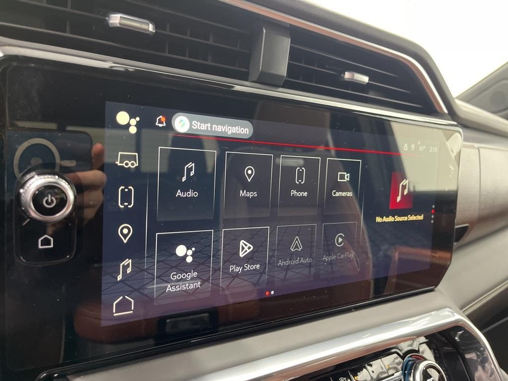 new 2026 GMC Sierra 3500 car, priced at $105,535