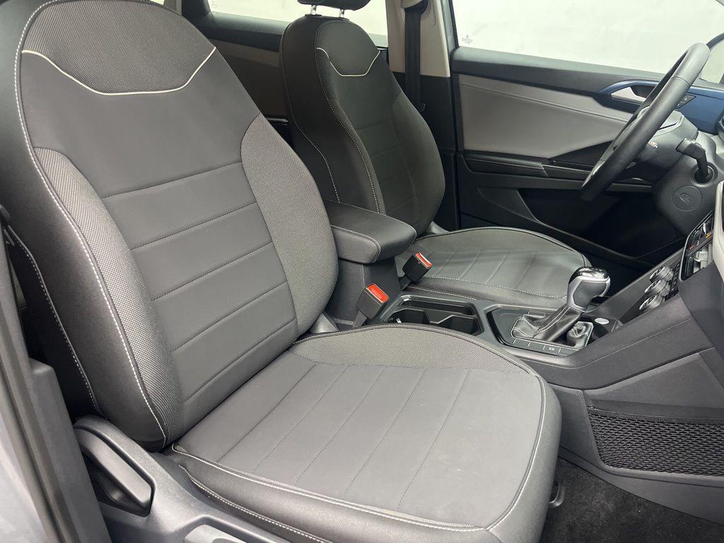 used 2024 Volkswagen Taos car, priced at $22,203