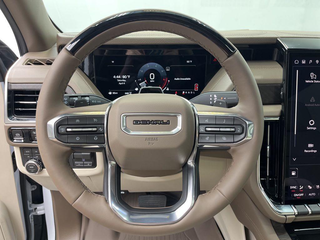 new 2026 GMC Yukon car, priced at $100,198