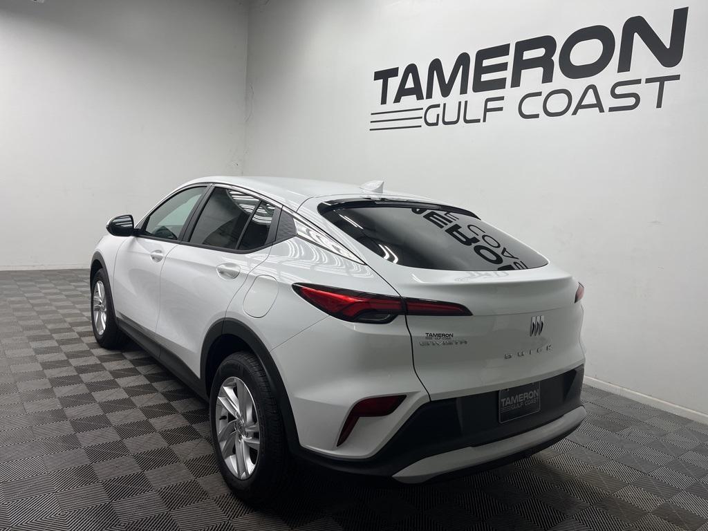 new 2026 Buick Envista car, priced at $25,111