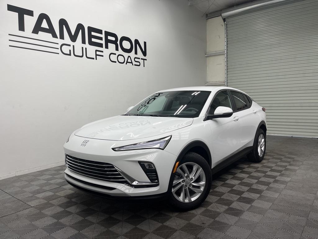 new 2026 Buick Envista car, priced at $25,111