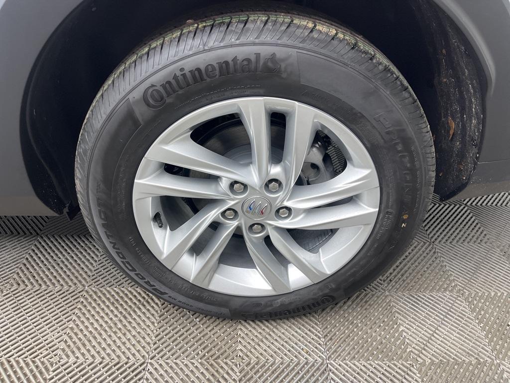 new 2026 Buick Envista car, priced at $25,111