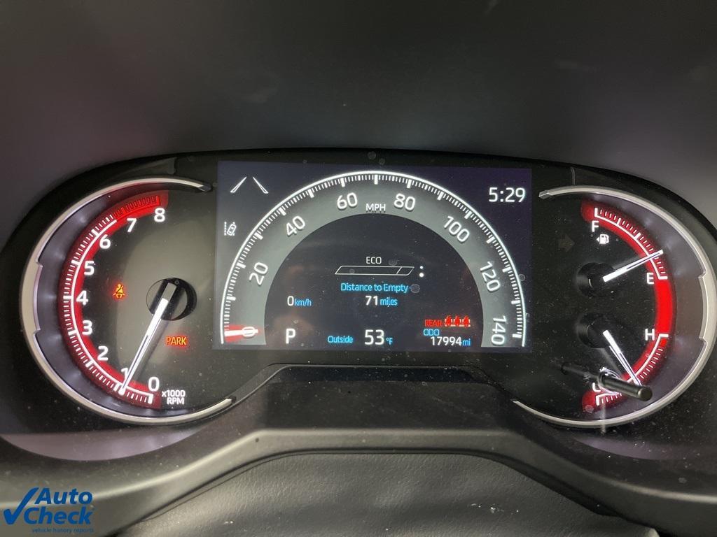 used 2024 Toyota RAV4 car, priced at $26,254