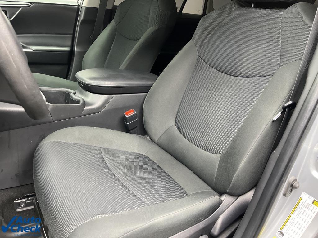 used 2024 Toyota RAV4 car, priced at $26,254