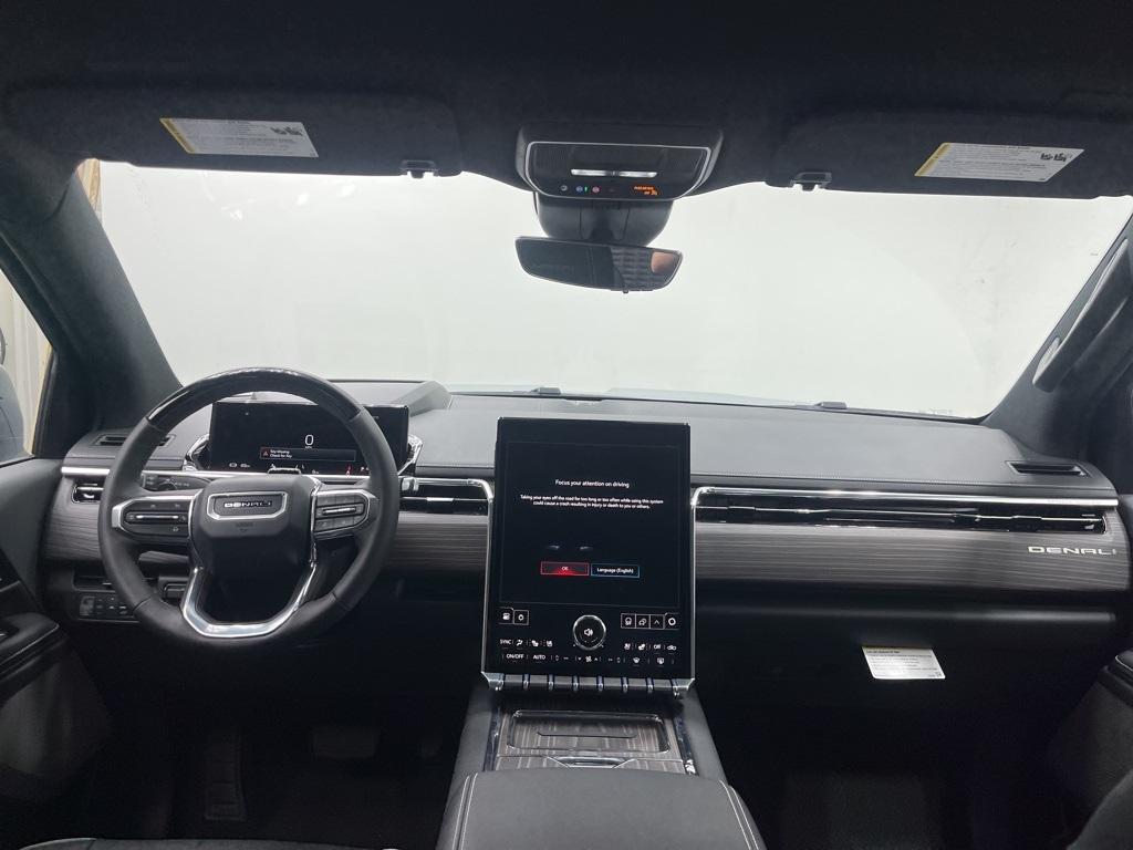 new 2026 GMC Sierra EV car, priced at $92,070