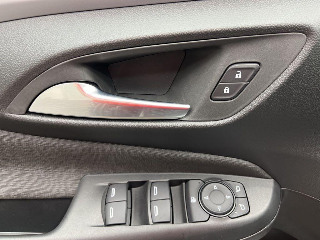 new 2026 Buick Envista car, priced at $28,091