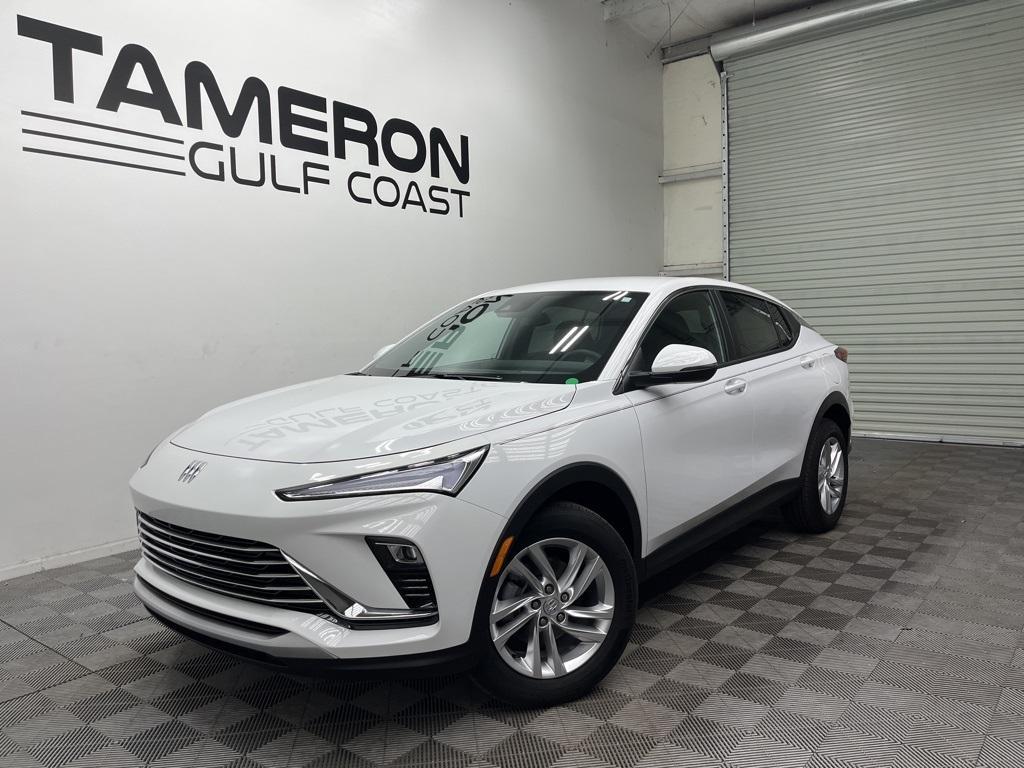 new 2026 Buick Envista car, priced at $27,054