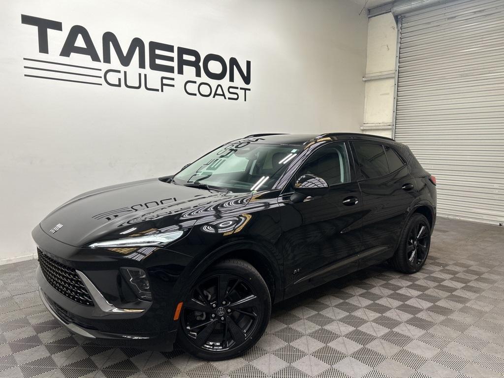 new 2025 Buick Envision car, priced at $39,999