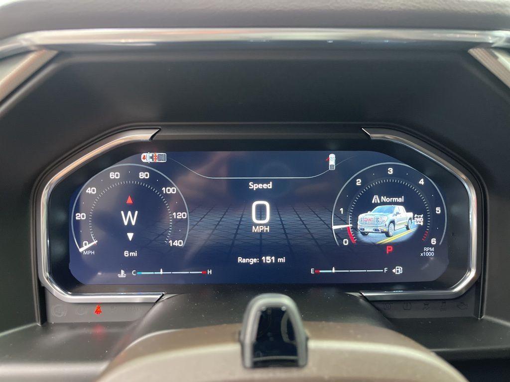 new 2026 GMC Sierra 1500 car, priced at $74,999