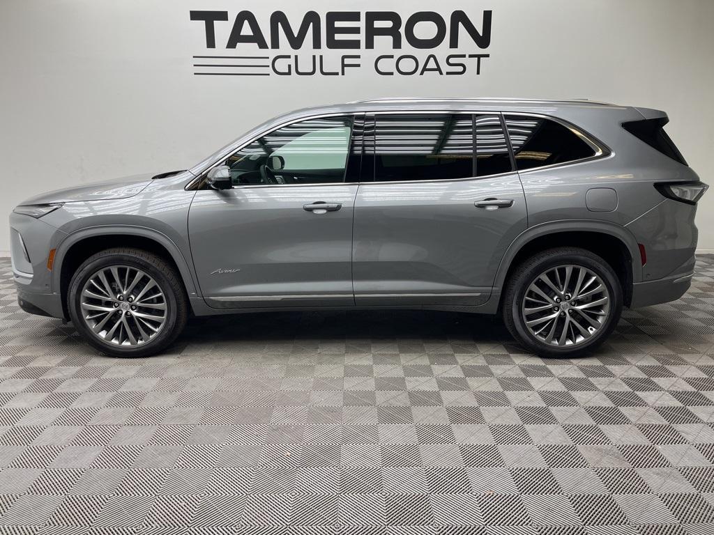 new 2026 Buick Enclave car, priced at $61,437