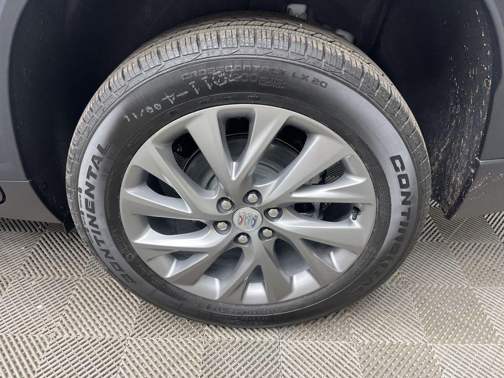 new 2026 Buick Enclave car, priced at $47,987