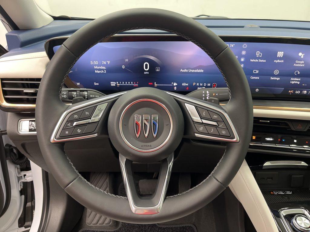 new 2026 Buick Envision car, priced at $51,987