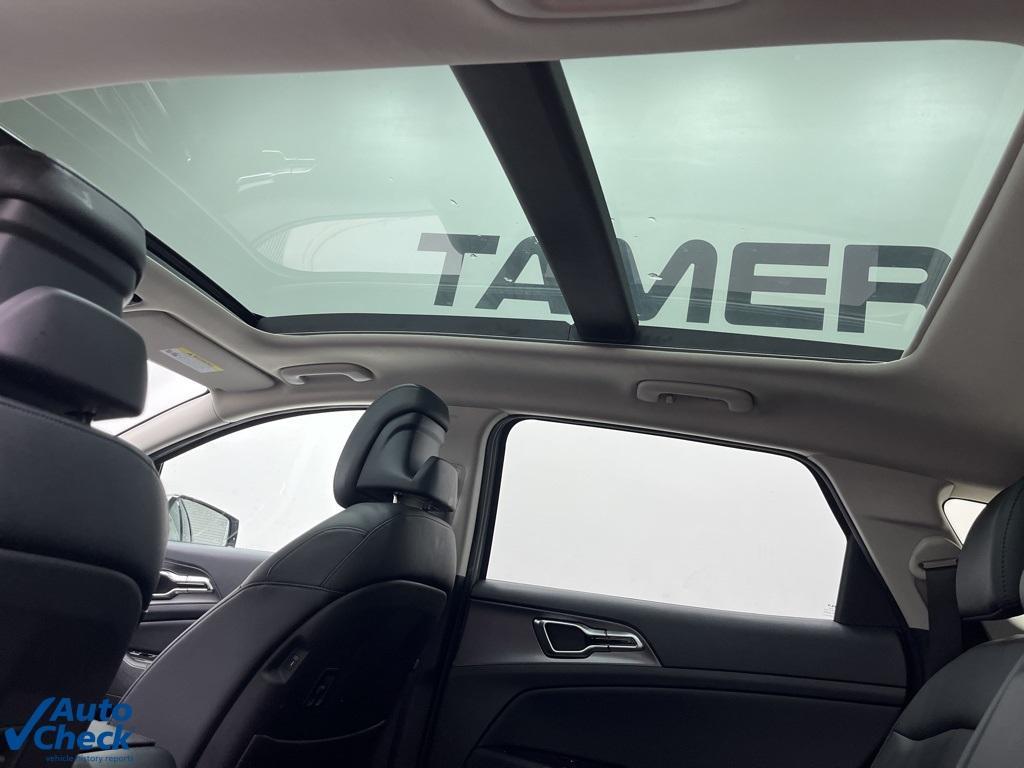 used 2025 Kia Sportage car, priced at $29,599