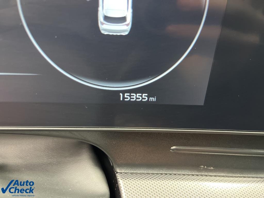 used 2025 Kia Sportage car, priced at $29,599