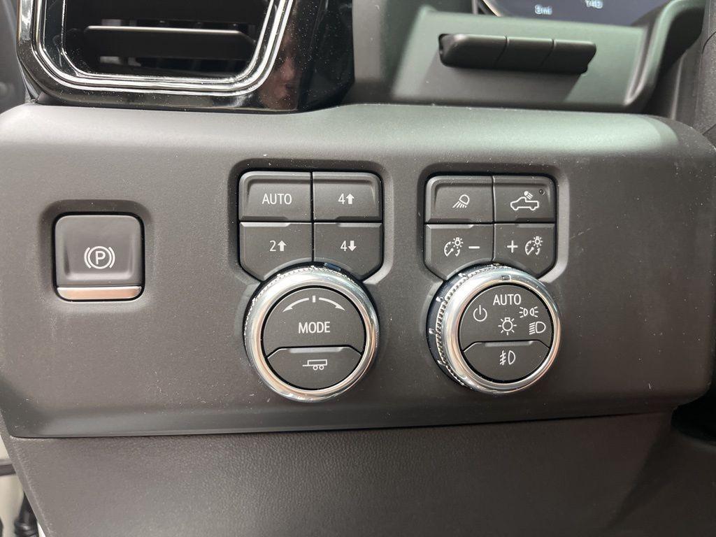 new 2026 GMC Sierra 1500 car, priced at $80,025