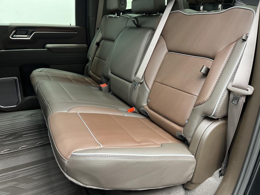 new 2026 GMC Sierra 3500 car, priced at $94,560